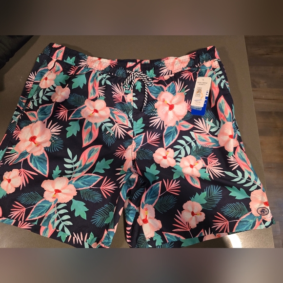 Caribbean joe swim trunks - Picture 1 of 7